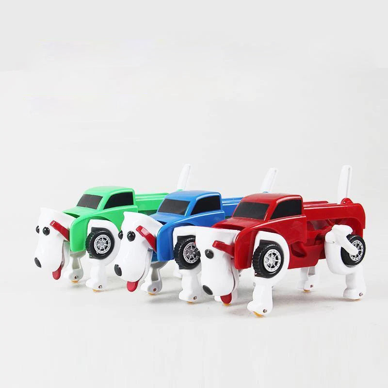 Honden transformator auto