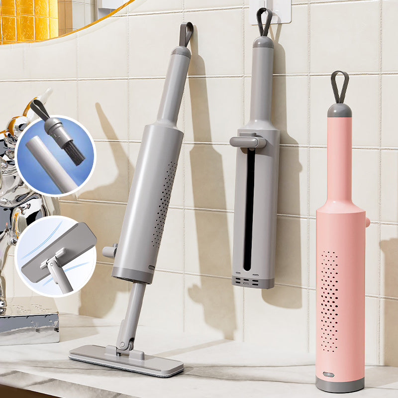 Draagbare zelfknijpbare mini-mop