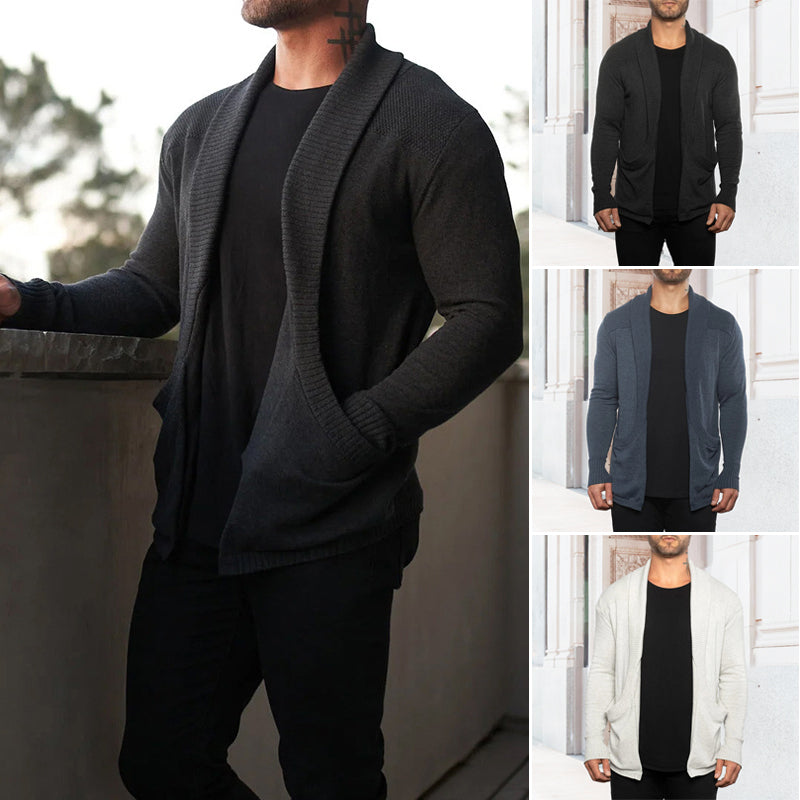 Slanke vesten voor heren met zakken