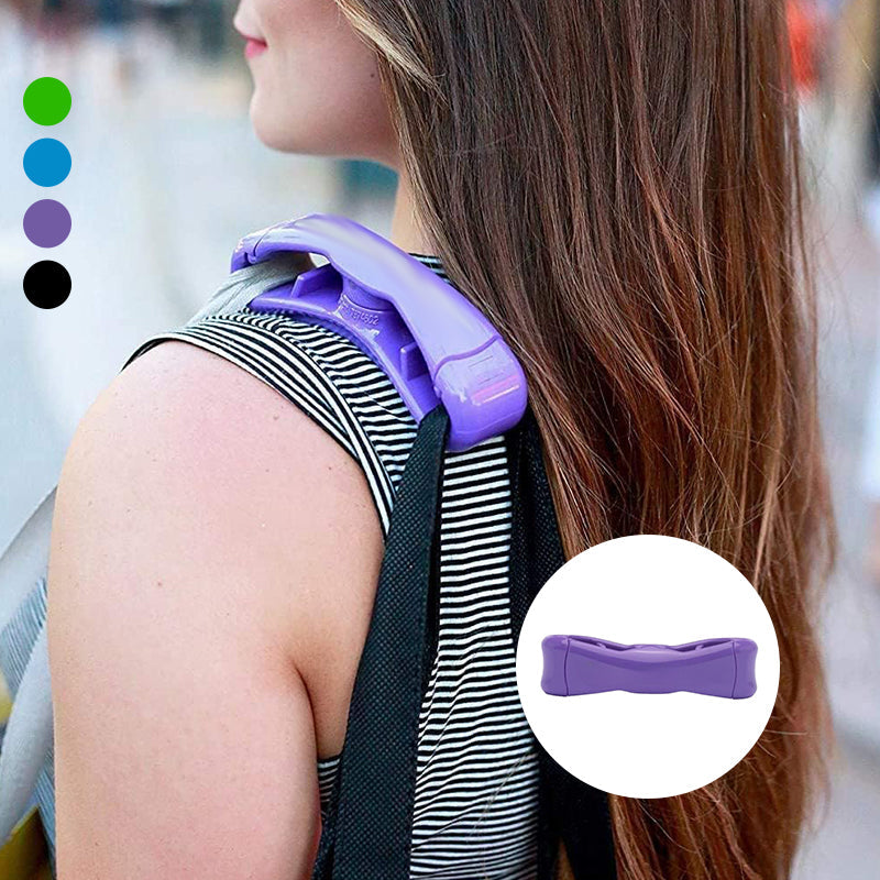 Handsfree boodschappentasdrager