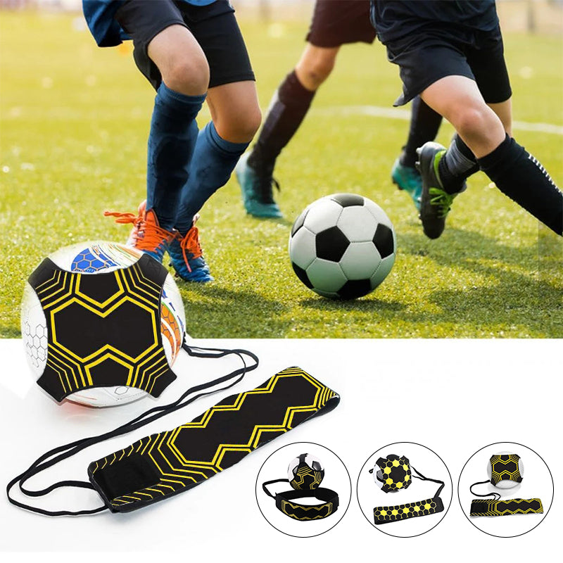 Voetbaltrainingsriem