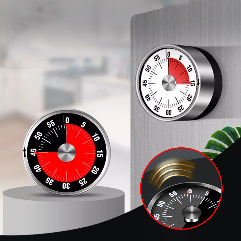 Magnetische mechanische handmatige timer⏲