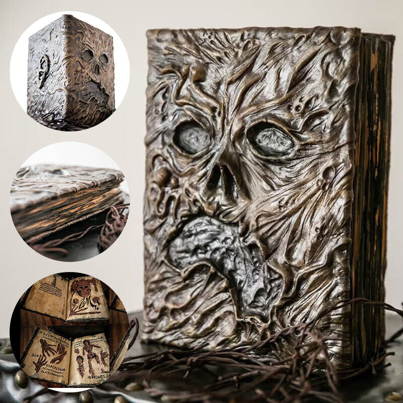 Necronomicon-decoratie