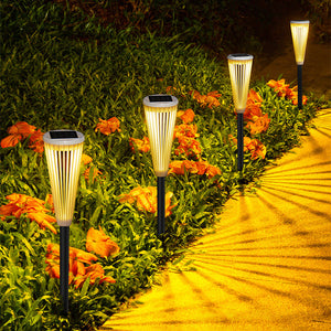 Solar Lights for Garden Paths (2pcs)