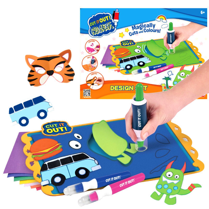 Paper Cutting Starter Kit