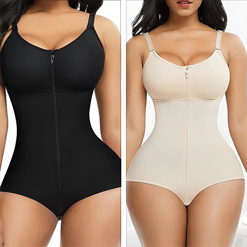 Compressie shapewear voor het hele lichaam