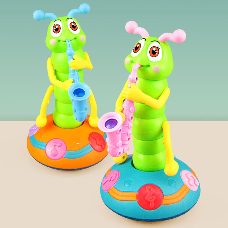 Elektrisch Caterpillar-dansspeelgoed