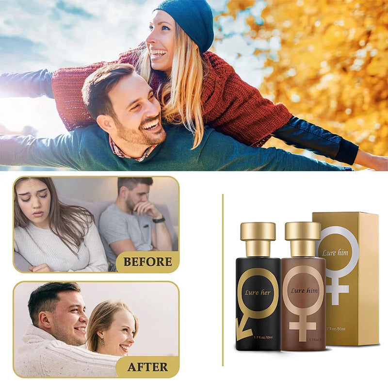 Lure Parfum (voor Hem & Haar)