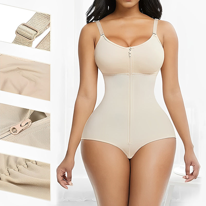 Compressie shapewear voor het hele lichaam