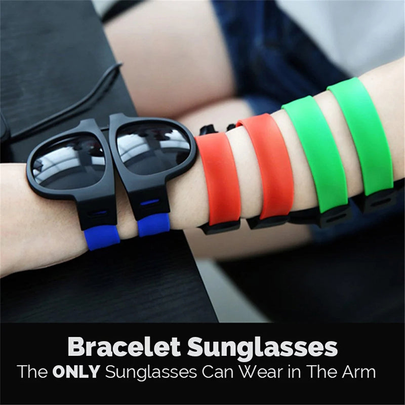 Polarized Folding Sunglasses