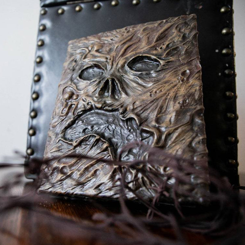 Necronomicon-decoratie