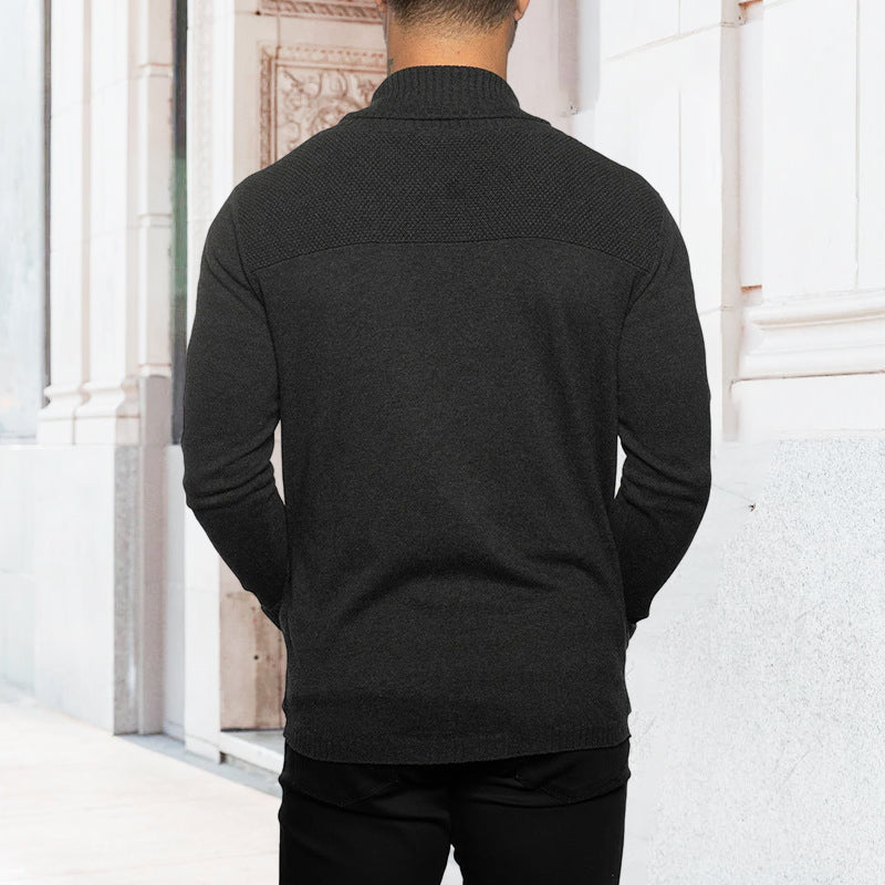 Slanke vesten voor heren met zakken