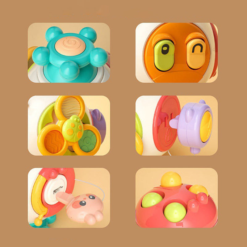 Montessori baby drukke doos