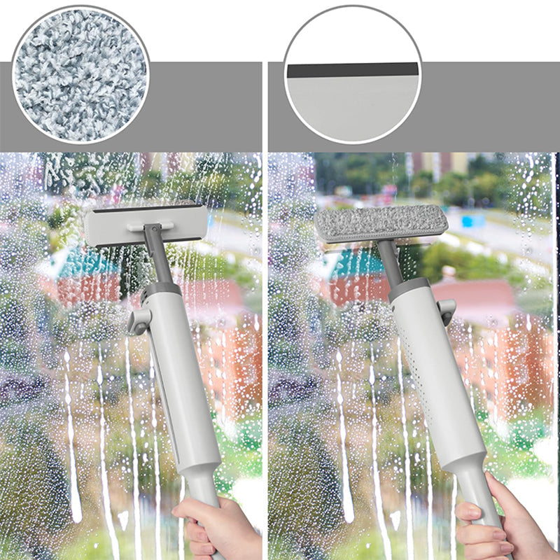 Draagbare zelfknijpbare mini-mop