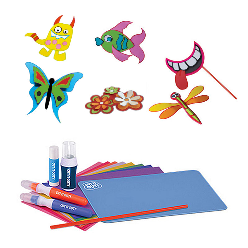 Paper Cutting Starter Kit