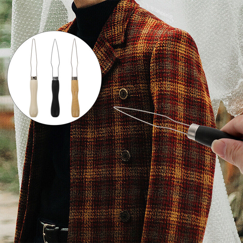 Knoophaak hulpmiddelen