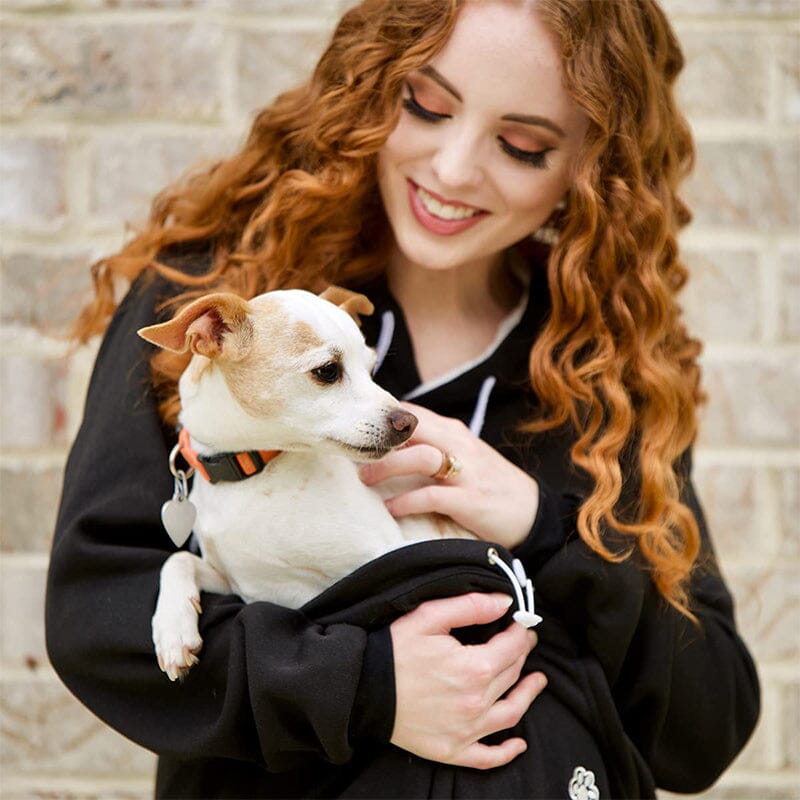 Hond Ouder Hoodie