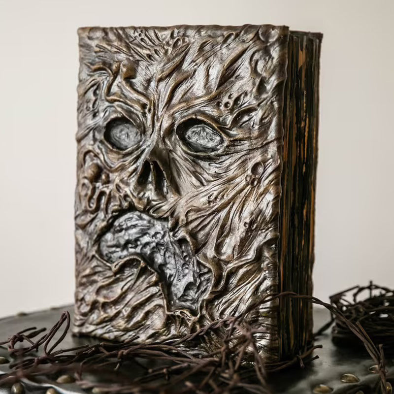 Necronomicon-decoratie