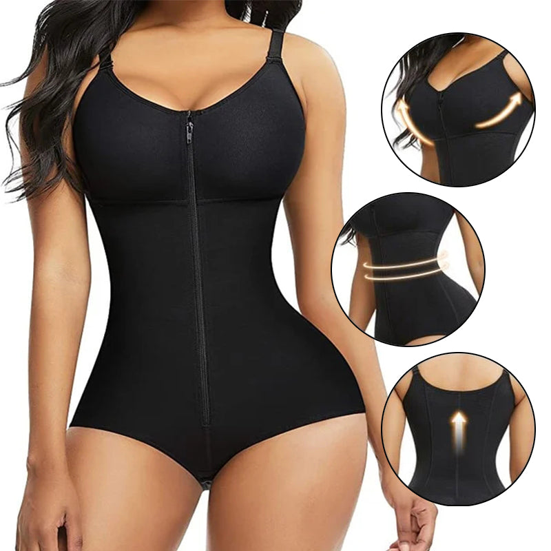 Compressie shapewear voor het hele lichaam