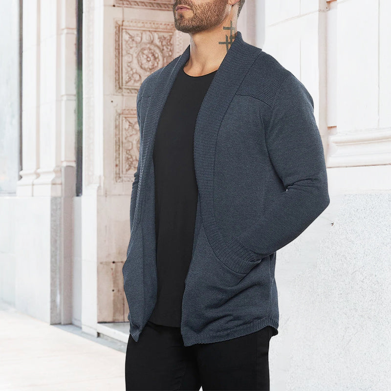 Slanke vesten voor heren met zakken