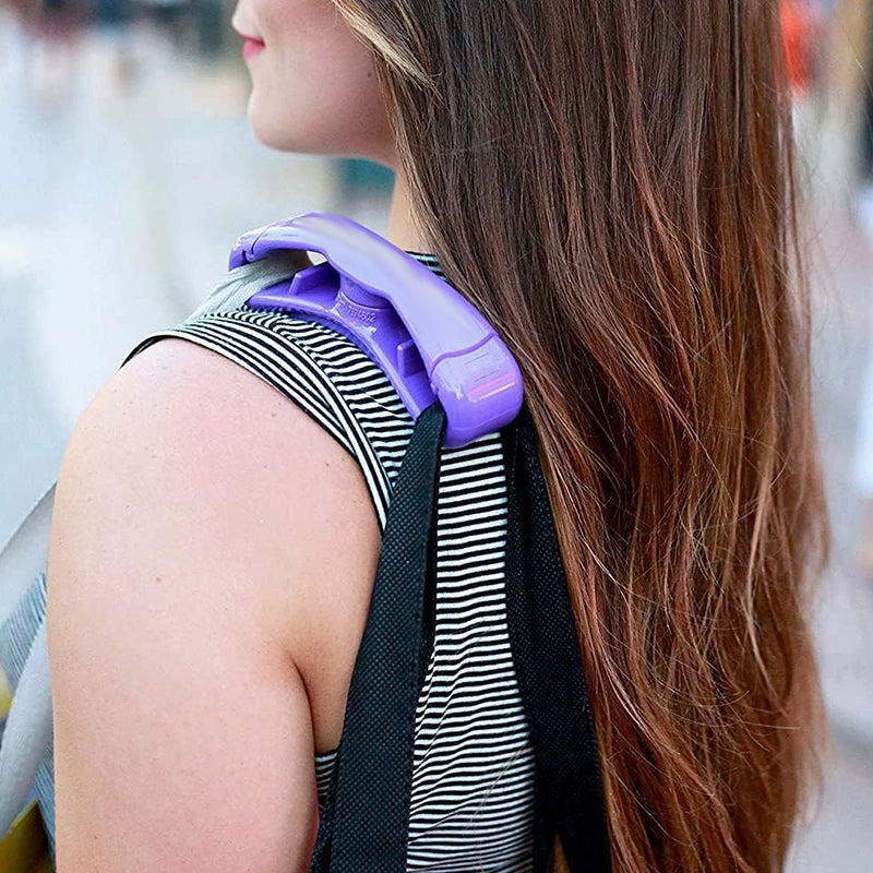 Handsfree boodschappentasdrager