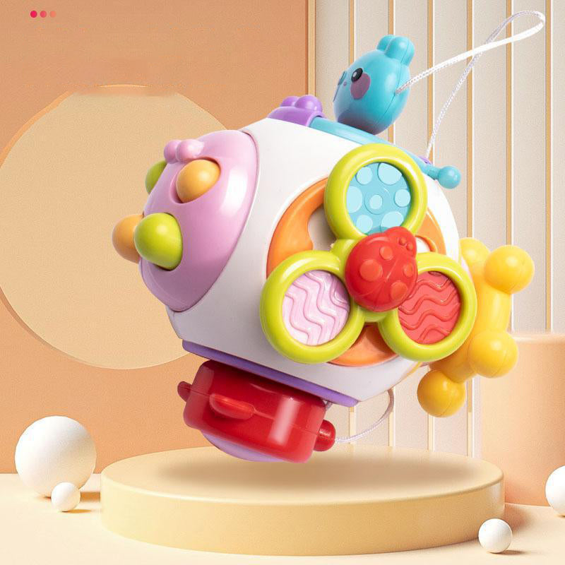 Montessori baby drukke doos