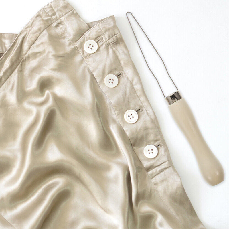 Knoophaak hulpmiddelen