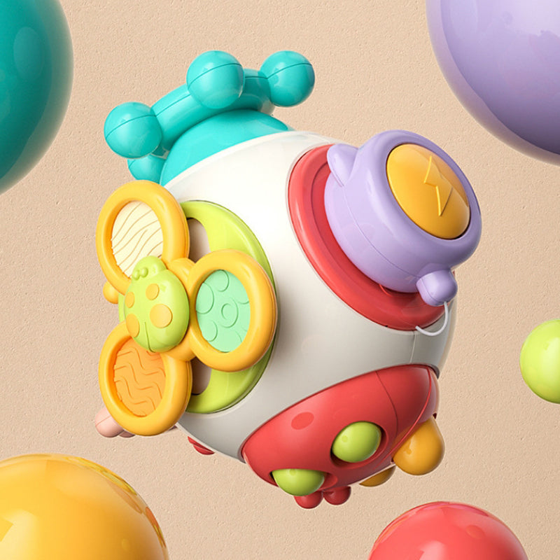 Montessori baby drukke doos