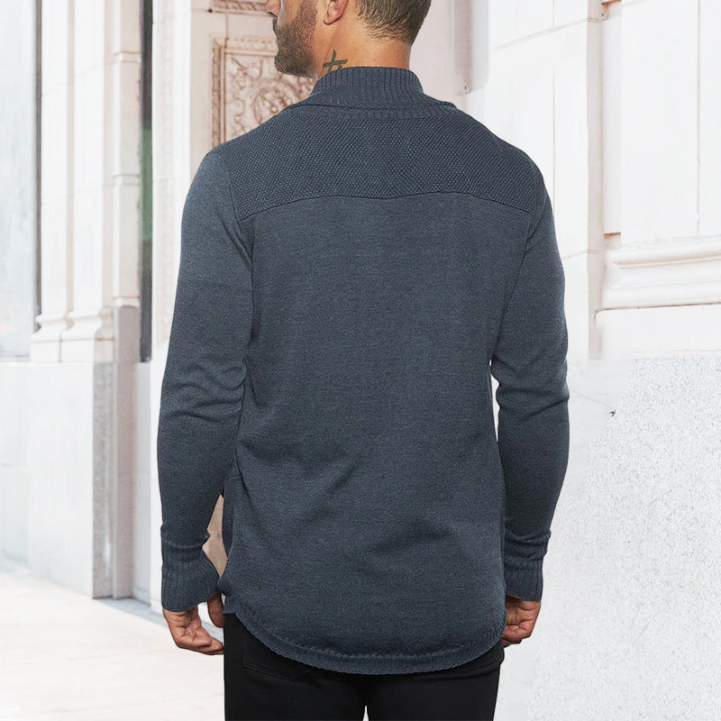 Slanke vesten voor heren met zakken