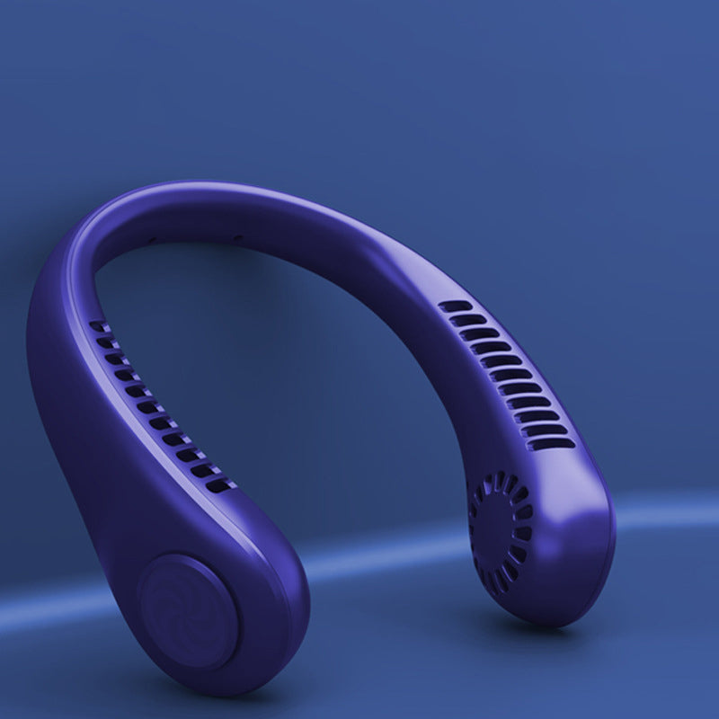 Nieuwe draagbare nekventilator