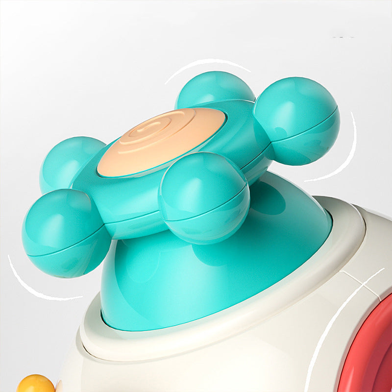 Montessori baby drukke doos