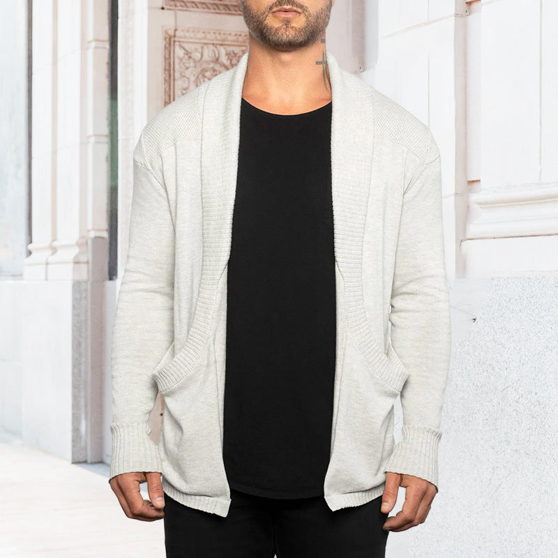 Slanke vesten voor heren met zakken