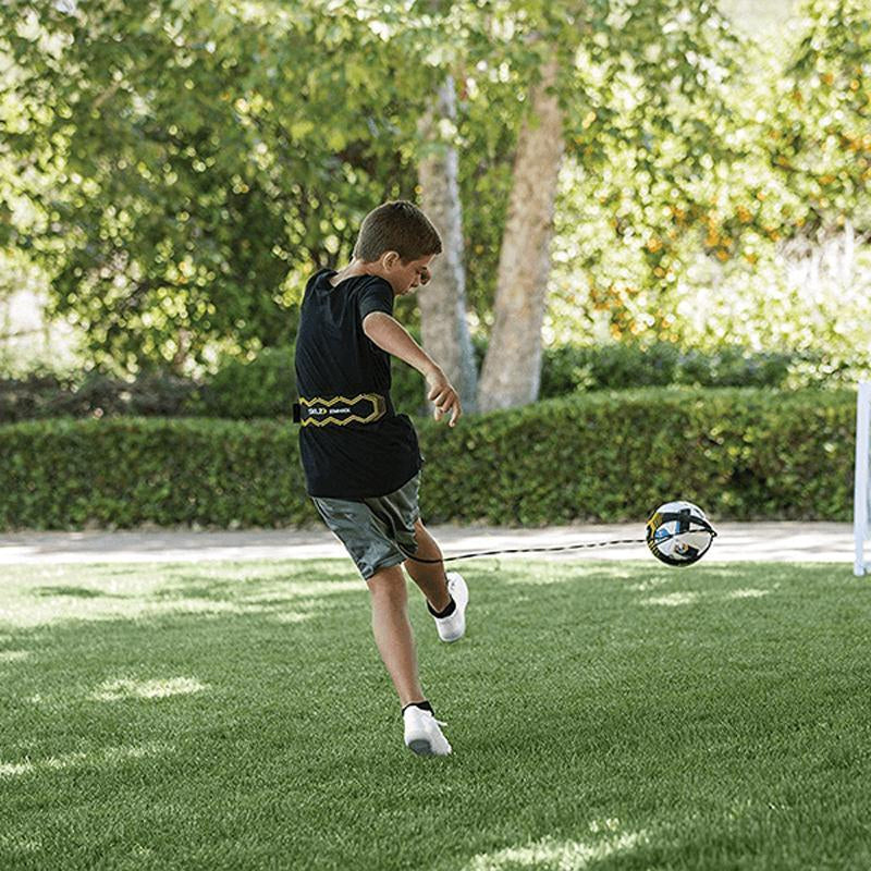 Voetbaltrainingsriem