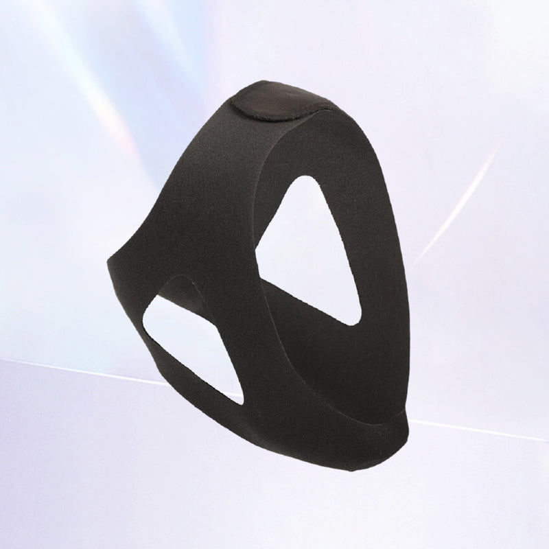 Anti-snurk hoofdband