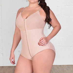 Compressie shapewear voor het hele lichaam