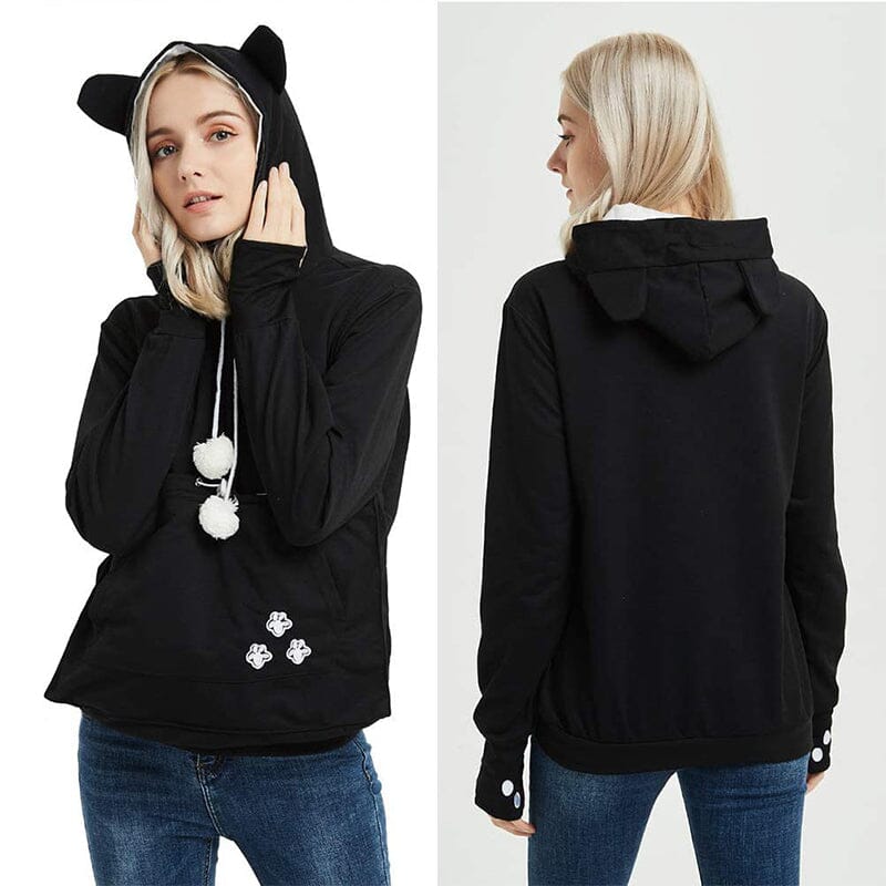 Hond Ouder Hoodie