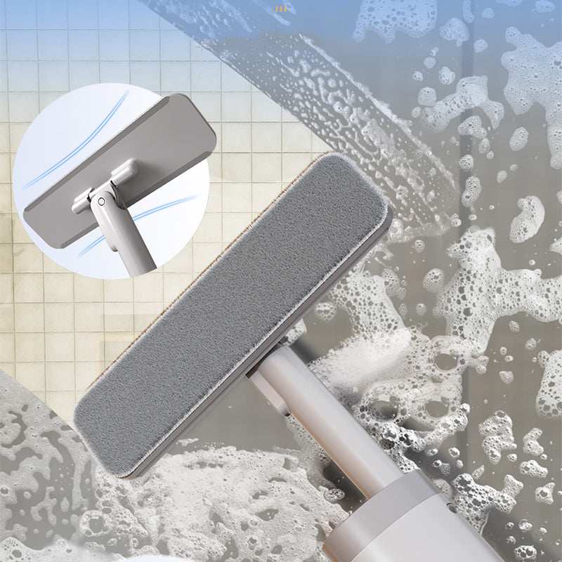 Draagbare zelfknijpbare mini-mop