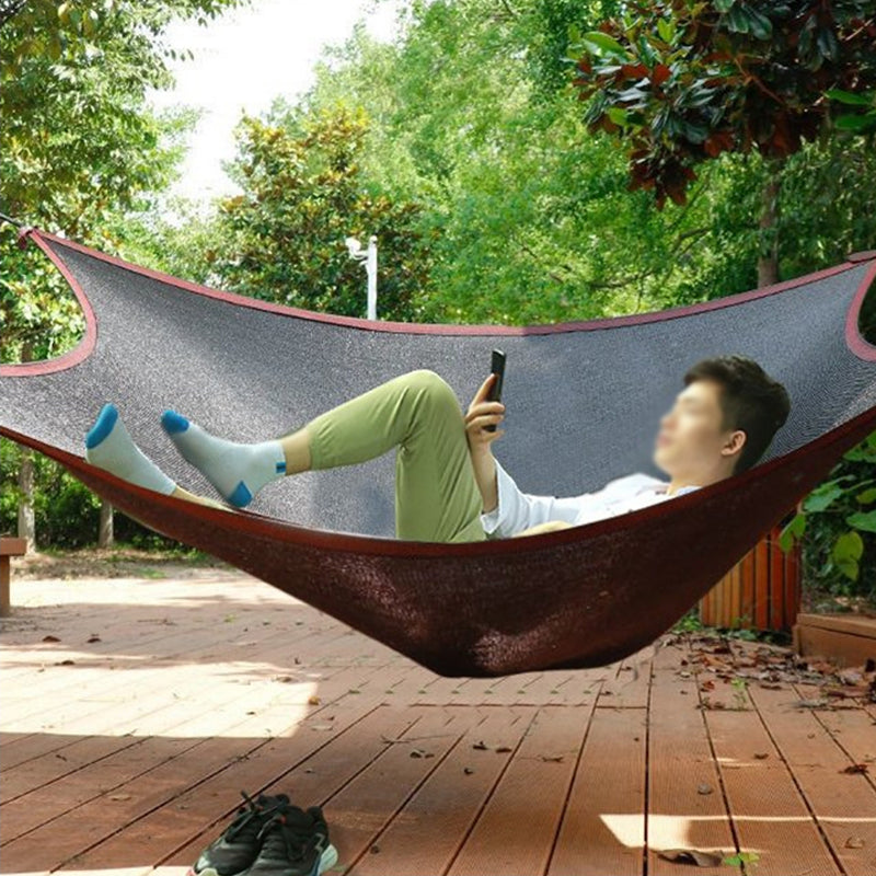 Schaduwnet voor de tuin
