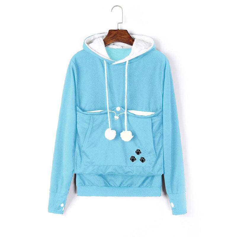 Hond Ouder Hoodie