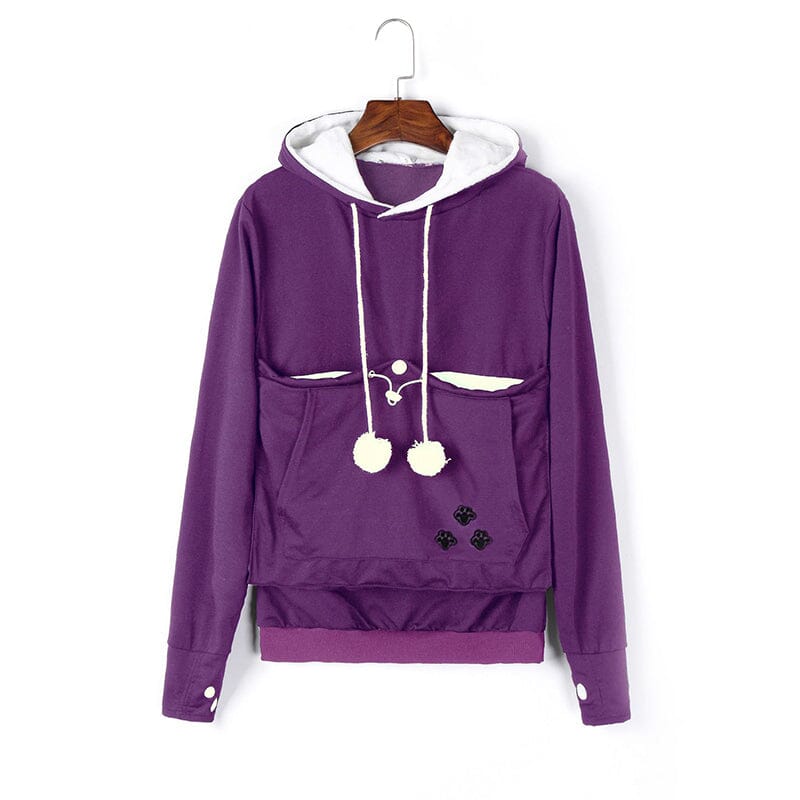 Hond Ouder Hoodie