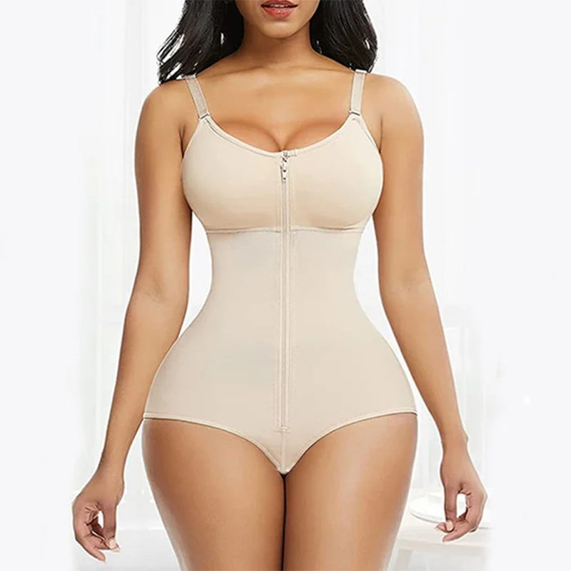 Compressie shapewear voor het hele lichaam