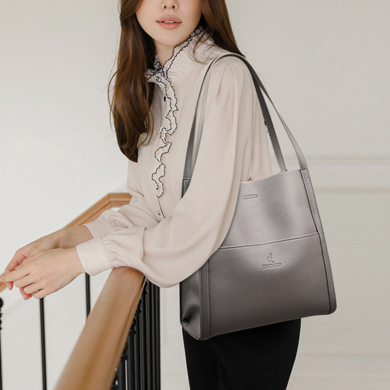 Minimalistische vrijetijdstas voor dames