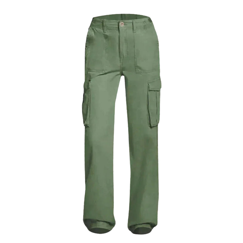 Verstelbare cargobroek