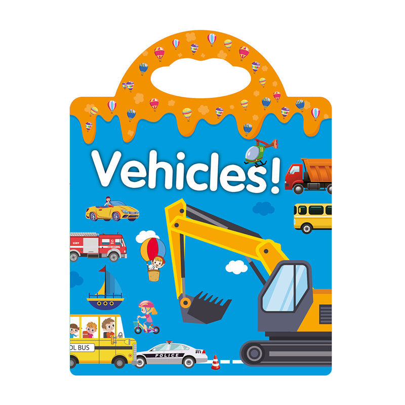 Sticker voor kinderen leren educatieve speelgoed