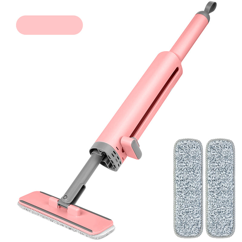 Draagbare zelfknijpbare mini-mop