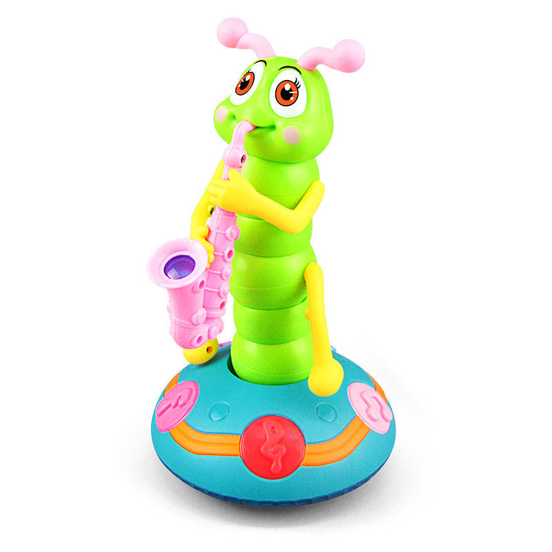 Elektrisch Caterpillar-dansspeelgoed