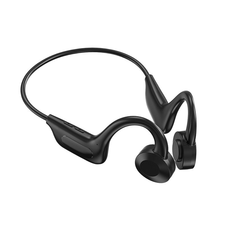 Beengeleidingshoofdtelefoon - draadloze Bluetooth-headset