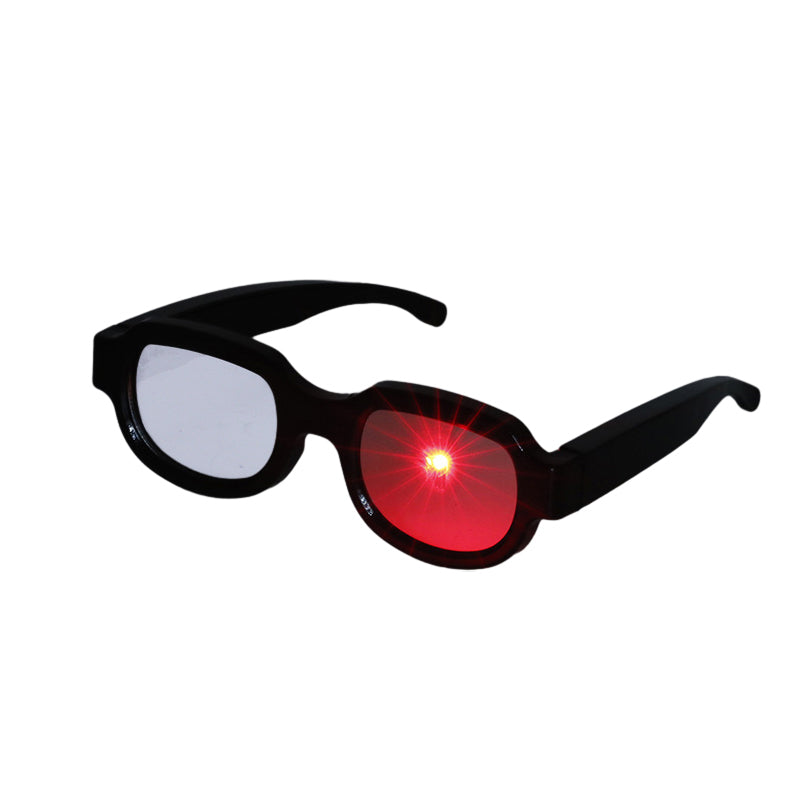 LED-lichtgevende bril