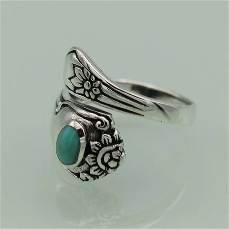 Turquoise Lepel Vintage Ring