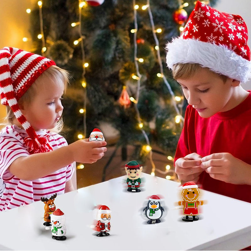 Kerst Clockwerk speelgoed